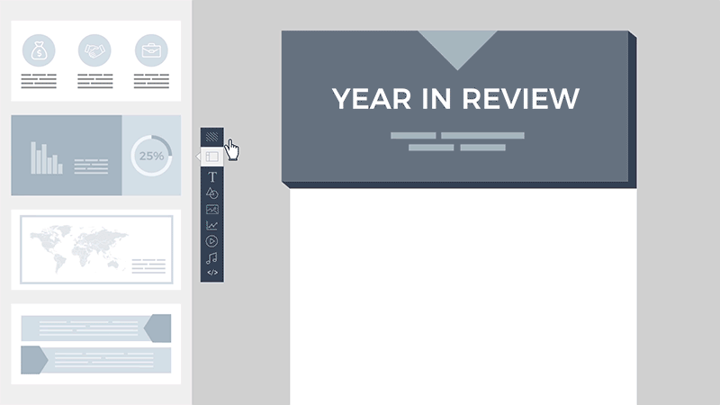 Visme for infographics