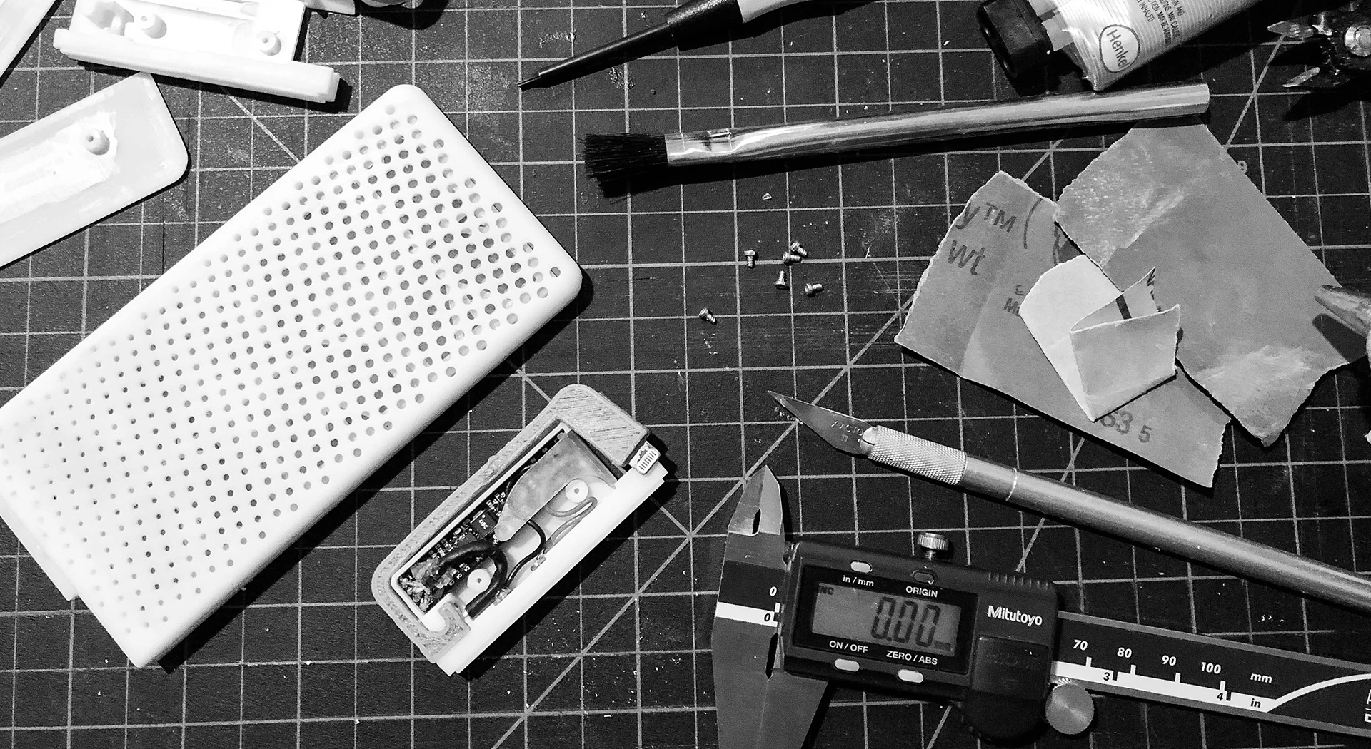 Justin Knowles cover