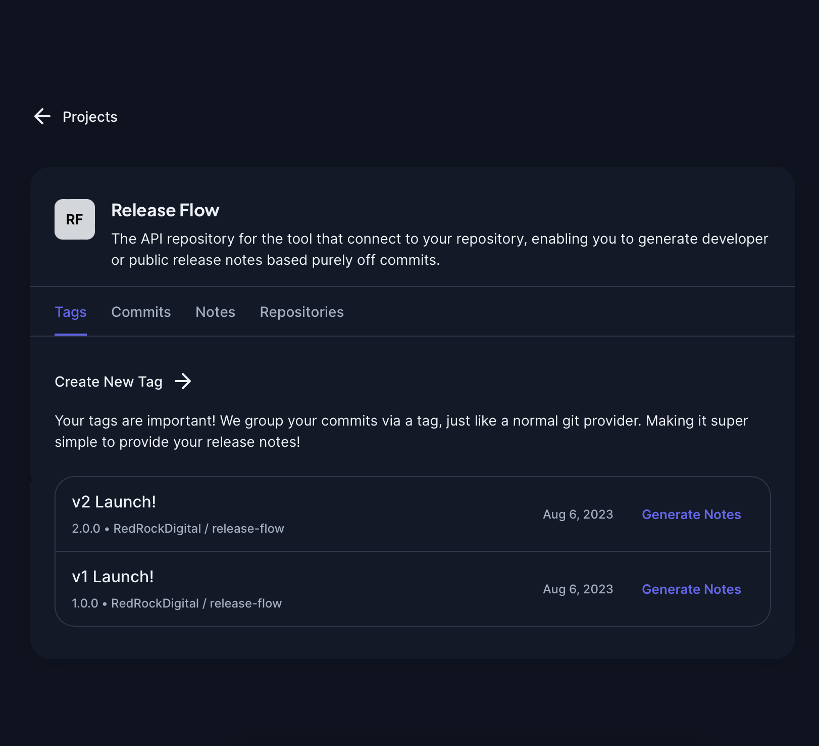 ReleaseFlow media 1
