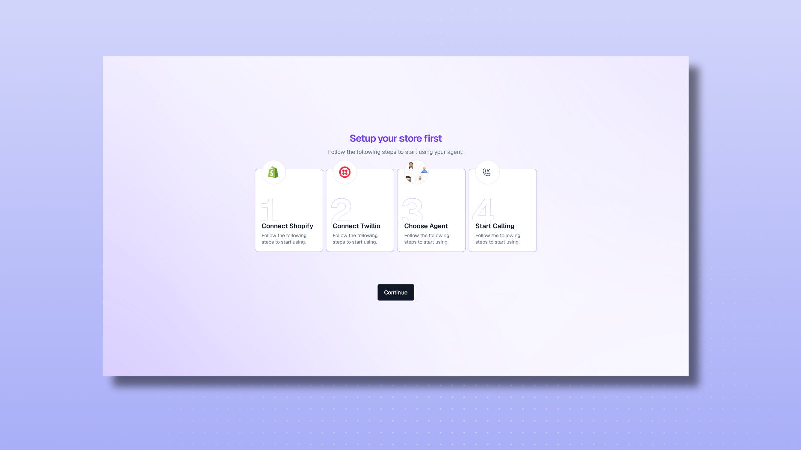 Skiddly Voice AI for Shopify screenshot 4