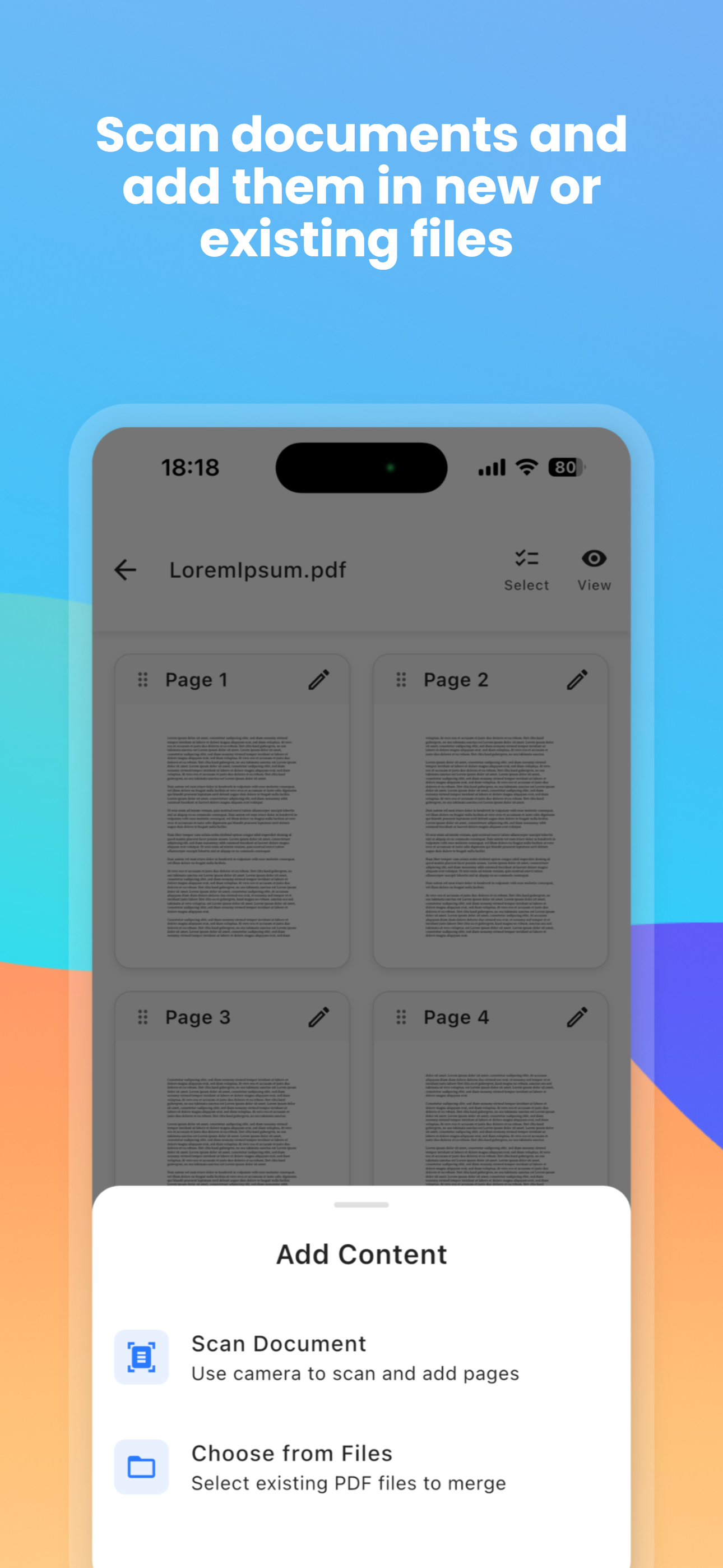 PDF Master Full Launch gallery image