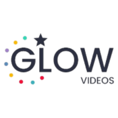 Glow Videos logo