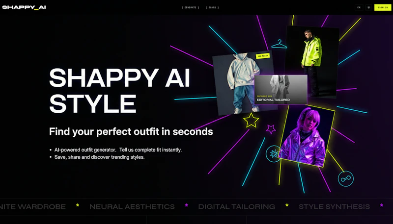 AI-style screenshot 1