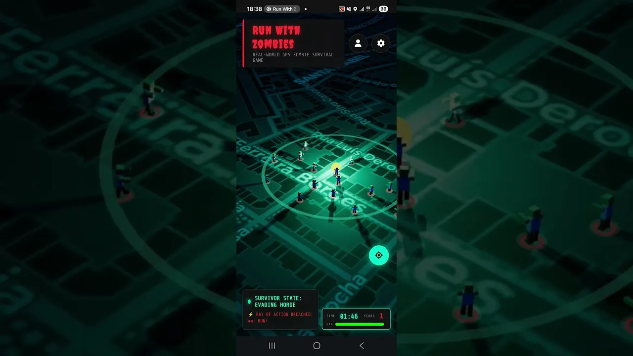 Run With Zombies gallery image