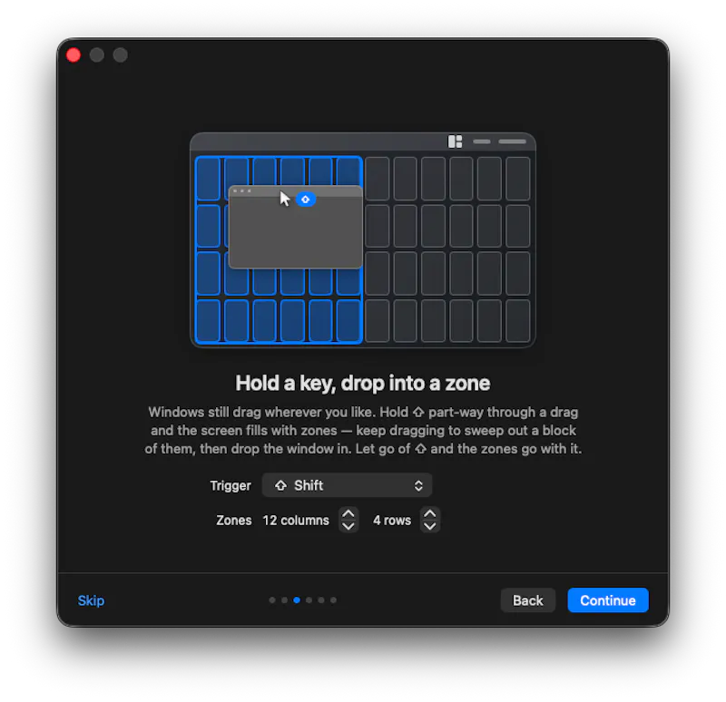 Latch screenshot 3