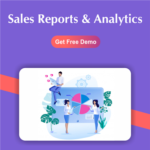salestack CRM gallery image
