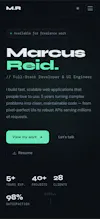 DevFolio Pro gallery image