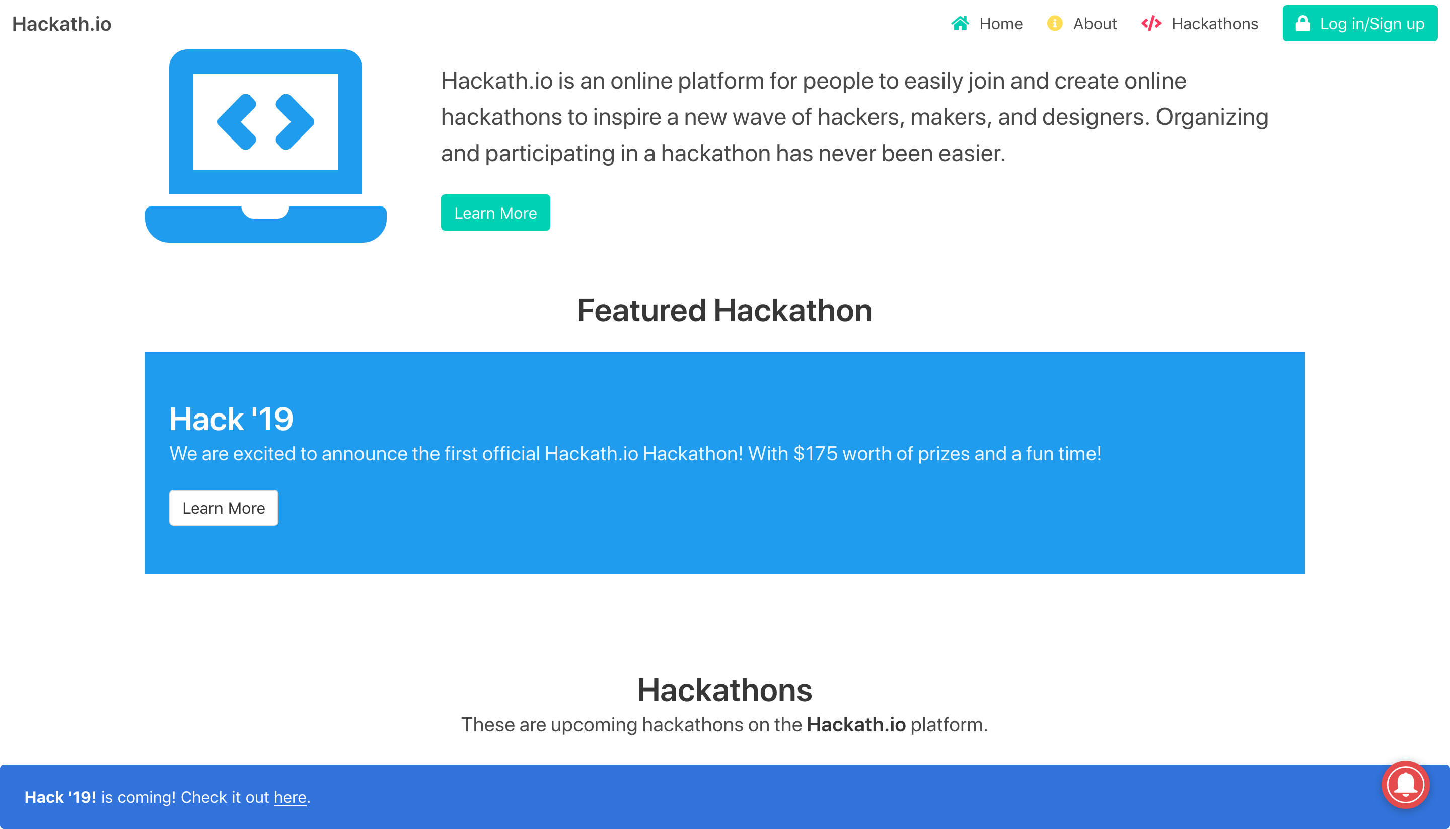 Hackath.io gallery image