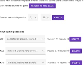 Scale Agile simulator gallery image