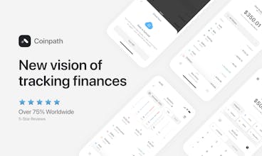 Qoin - Expenses and Incomes gallery image