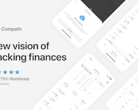 Qoin - Expenses and Incomes image
