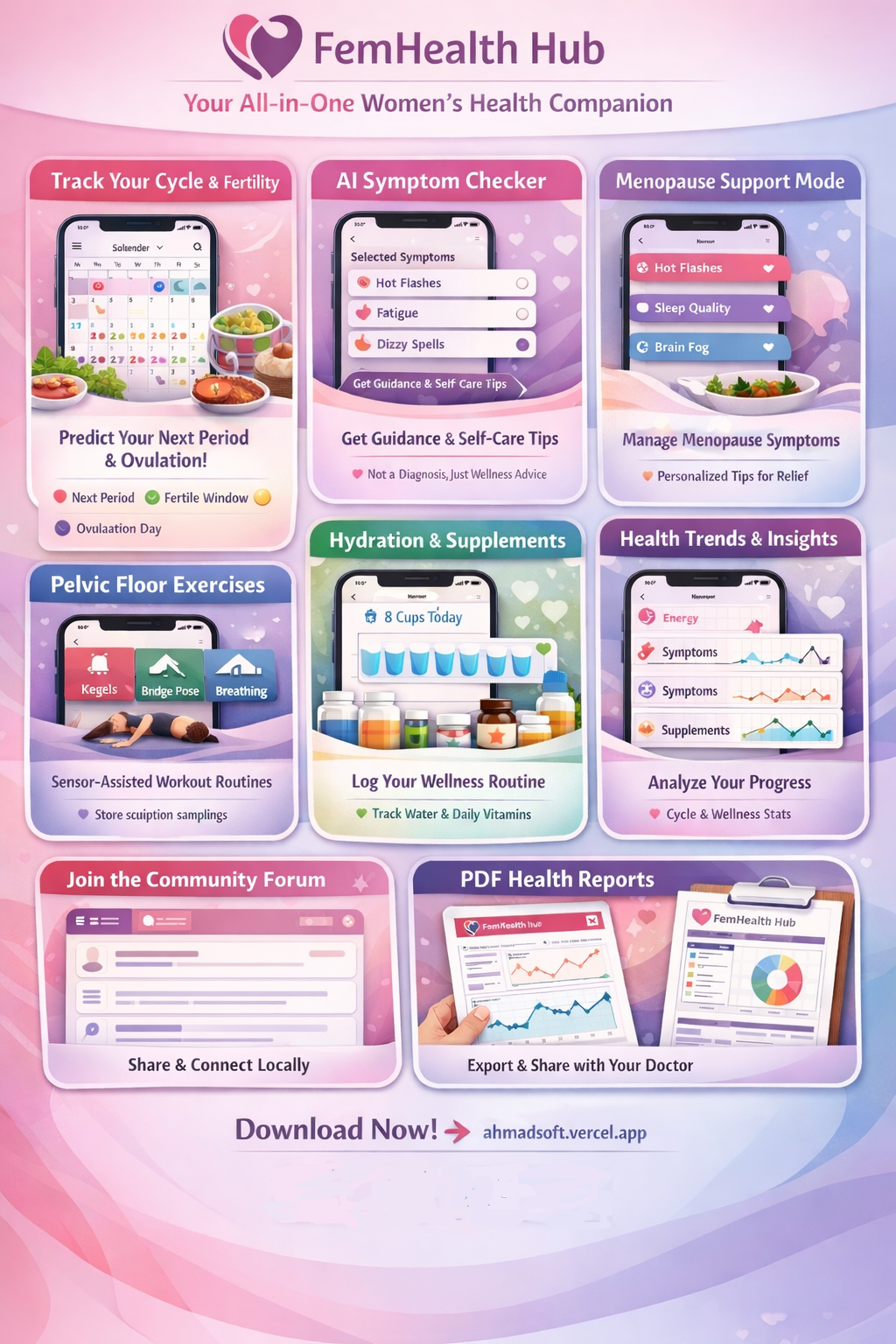 FemHealth Hub