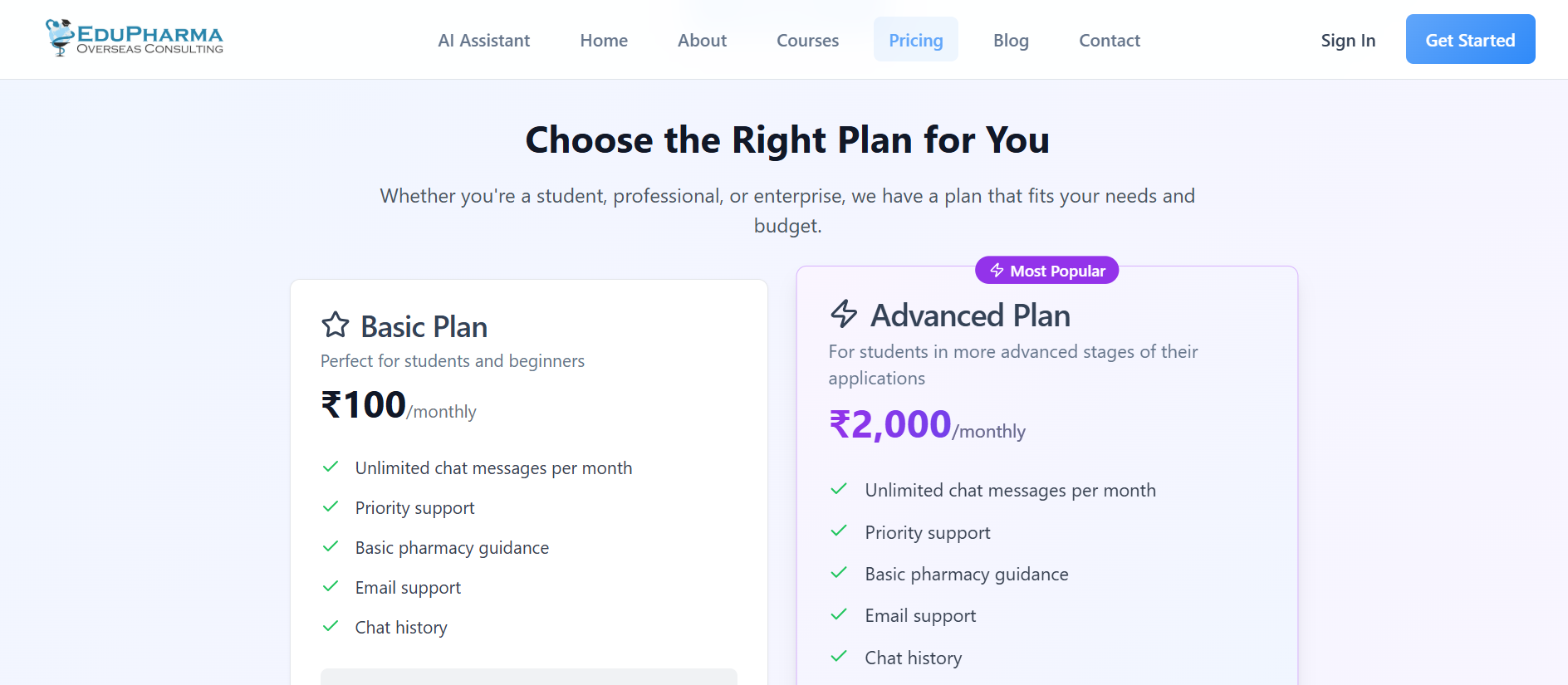 EduPharma Overseas Consulting gallery image