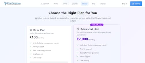 EduPharma Overseas Consulting gallery image