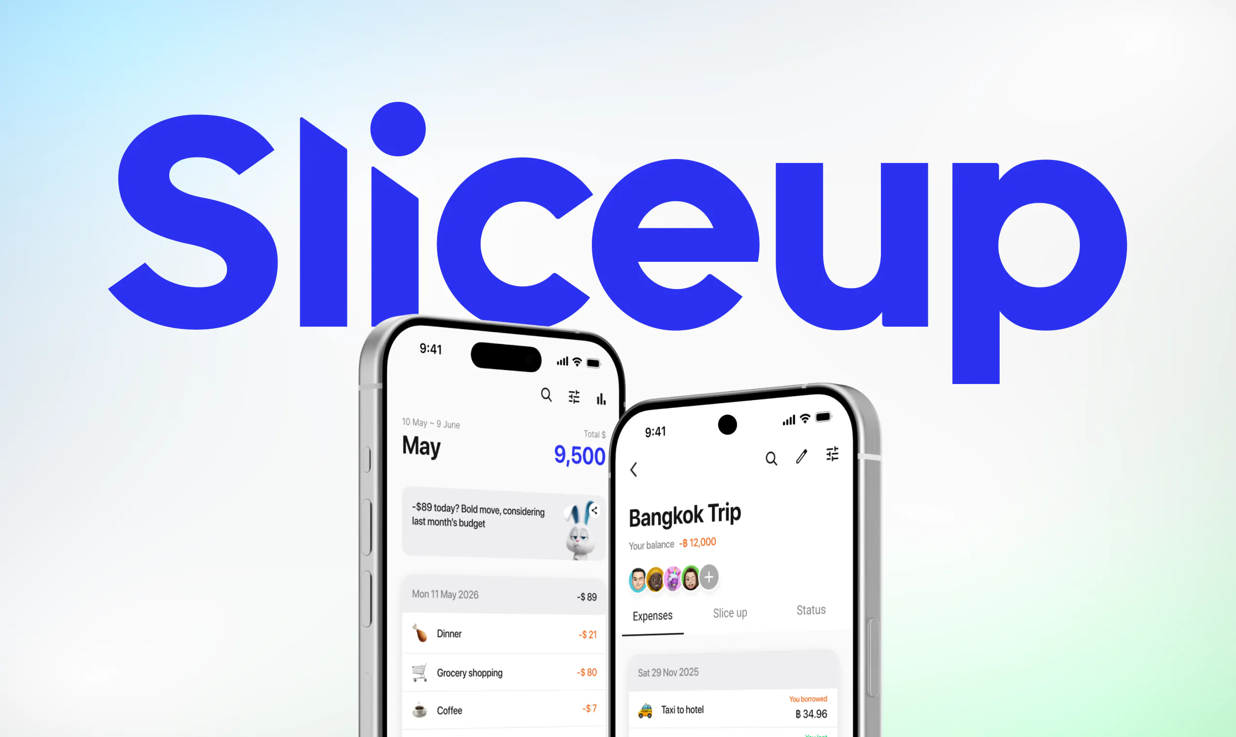 Sliceup gallery image