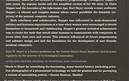Grace Hopper and The Invention of The Information Age media 2
