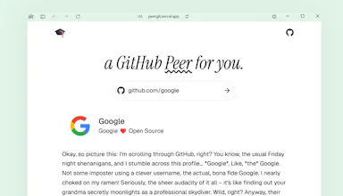 Peergit gallery image