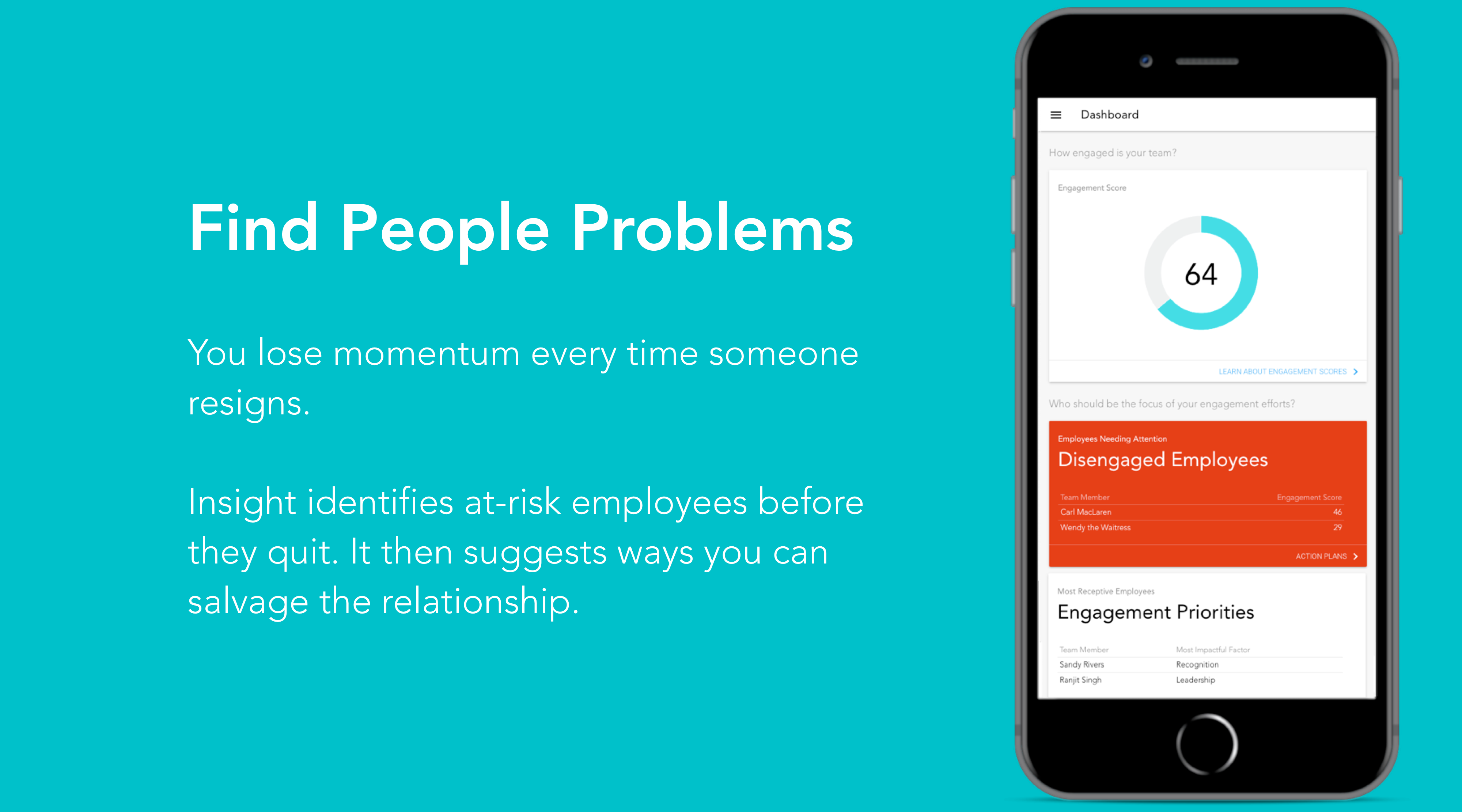 Insight Employee Engagement 2.0 gallery image