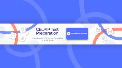 CELPIP Simulator gallery image