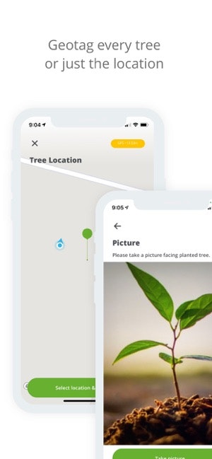 TreeMapper by Plant-for-the-Planet gallery image