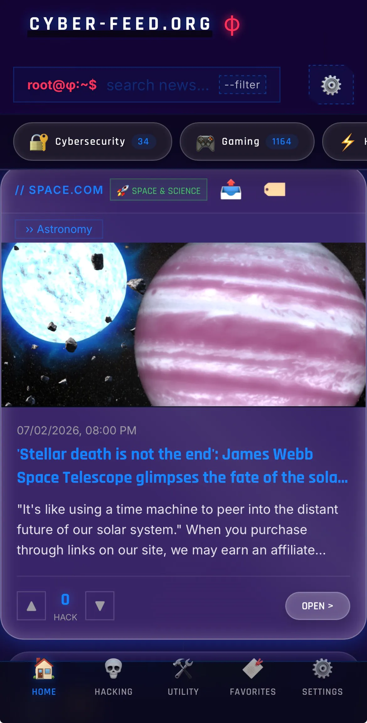 Cyber-Feed.org gallery image