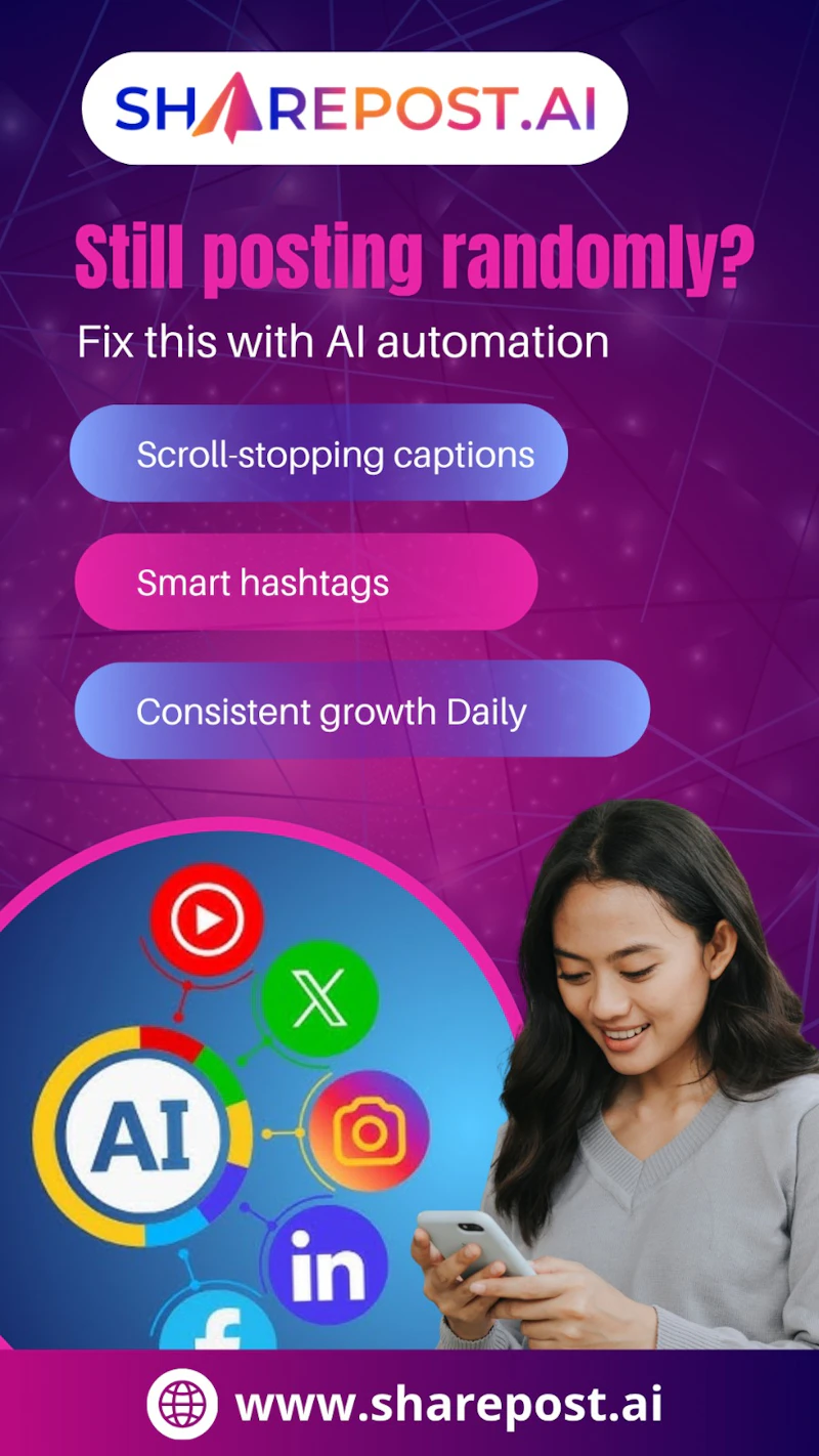 SharePost AI screenshot 9