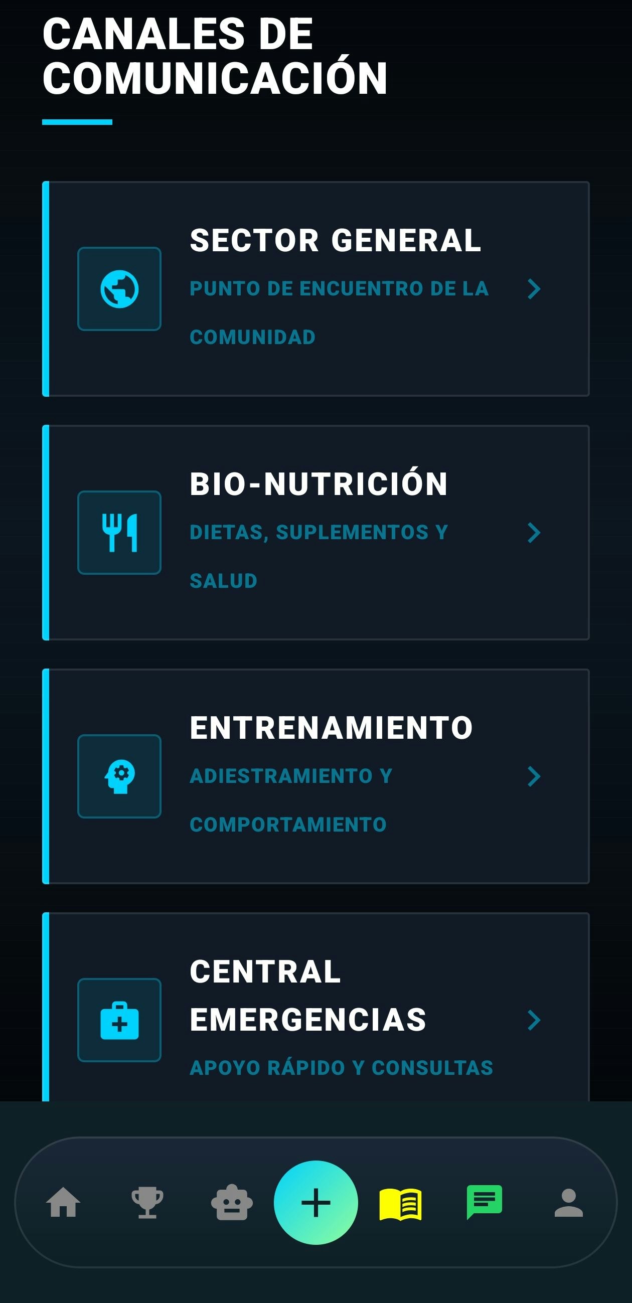 PetMatch Social - Screenshot 2 showing product features and functionality