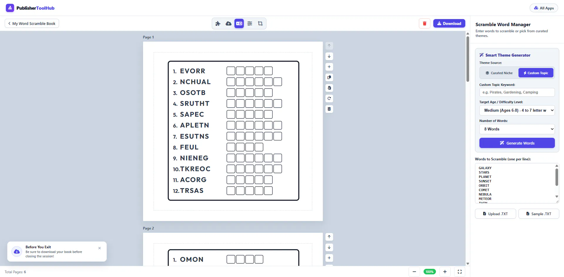 Publisher Tool Hub gallery image