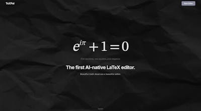 TeXPal gallery image