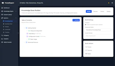 PromptSupport gallery image