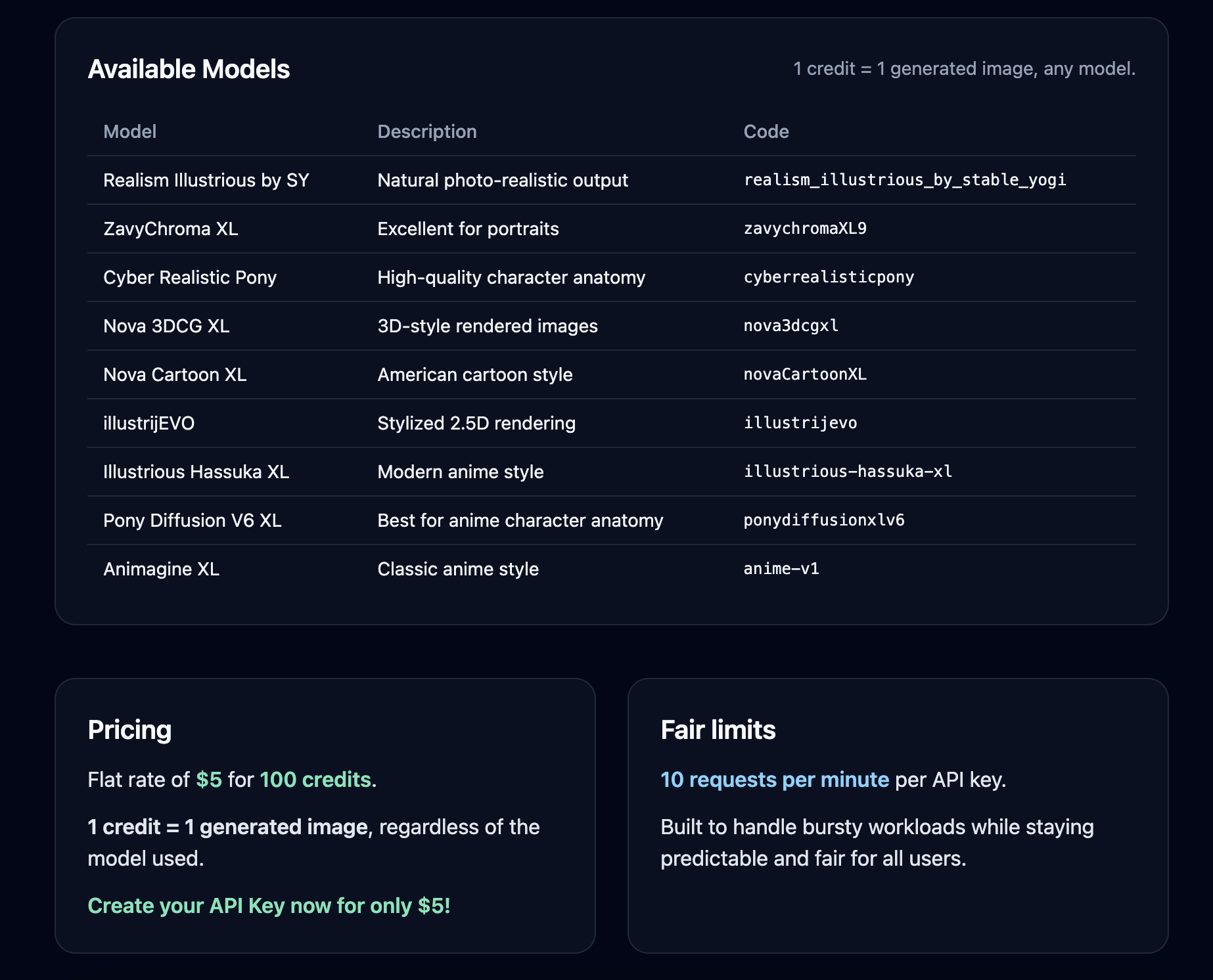 Imference gallery image