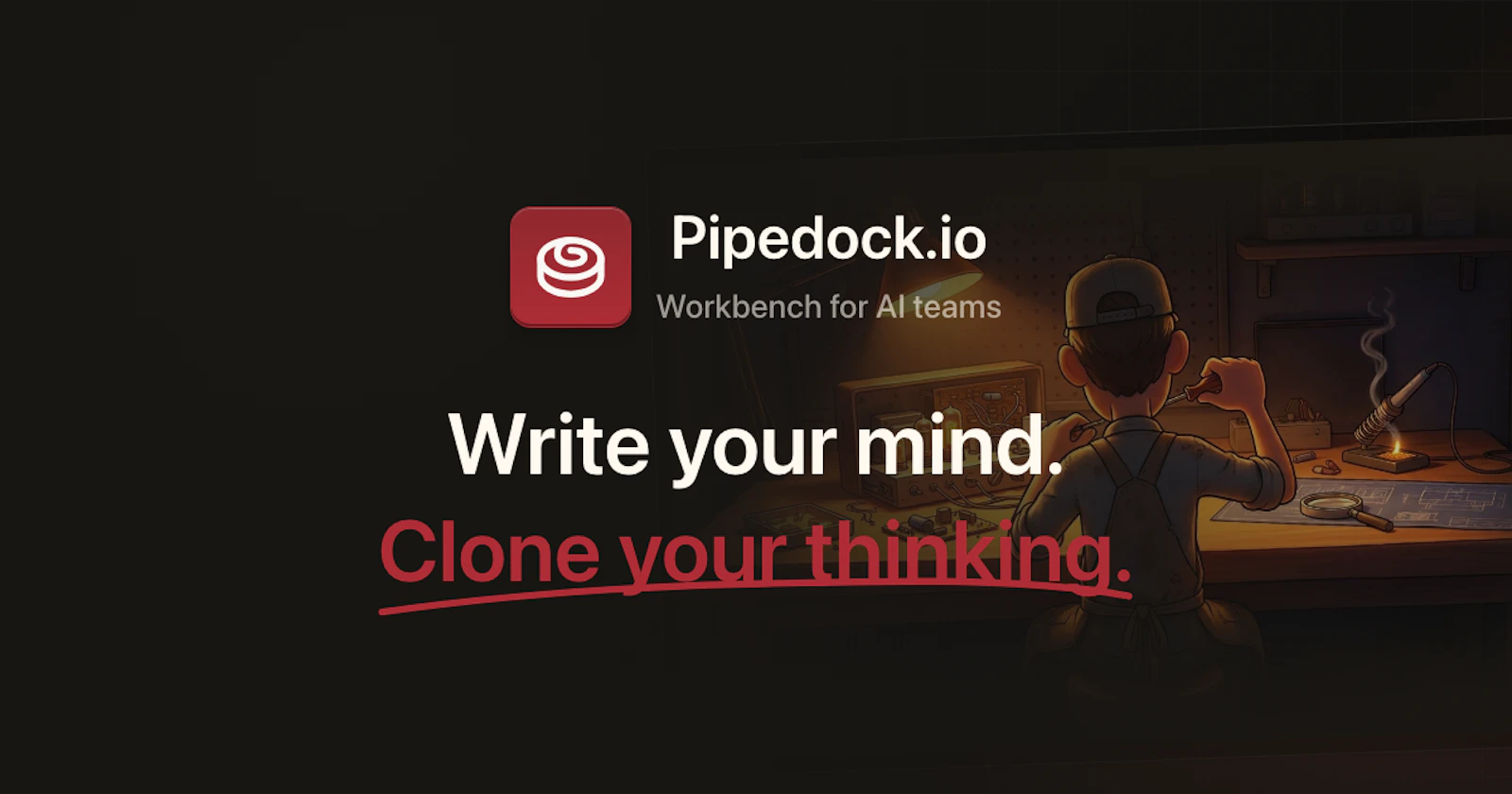 Pipedock.io screenshot 1