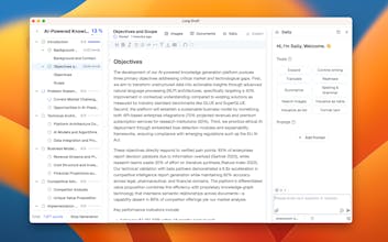 Long Draft gallery image