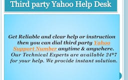 Instant Yahoo Mail Password Recovery media 2