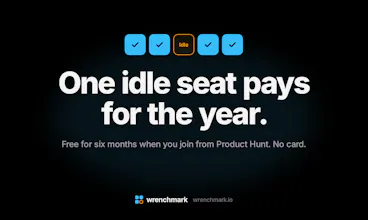 Wrenchmark gallery image