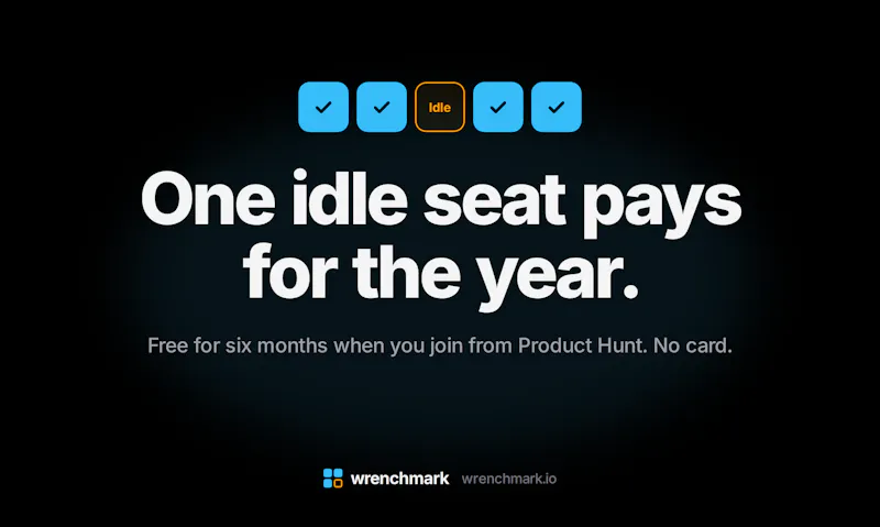 Wrenchmark screenshot 6