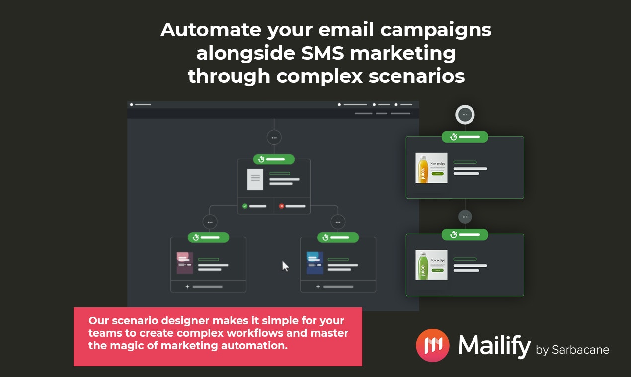 Mailify by Sarbacane gallery image