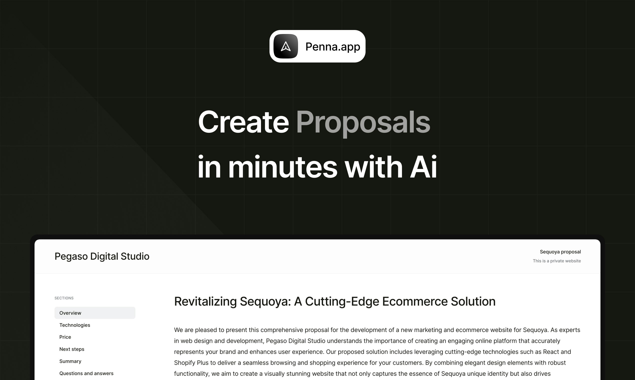 Penna.app media 1