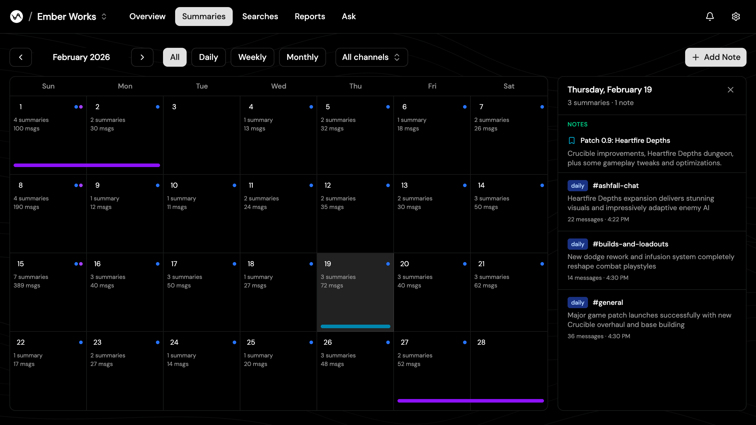 Retrace gallery image