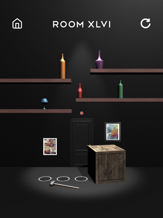 Dark Rooms gallery image