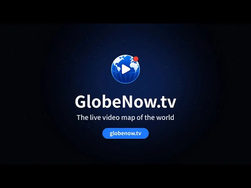 GlobeNow.tv screenshot 1 (video preview)