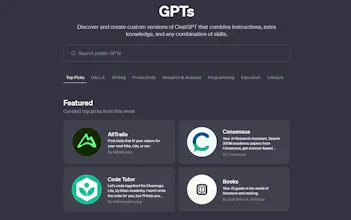 Free Top 100 GPTS Prompt gallery image