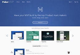 Maker MVP gallery image