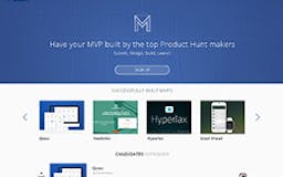 Maker MVP media 2