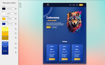 Colorama gallery image