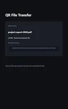 Qrtransfer gallery image