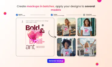 Mockup Generator gallery image