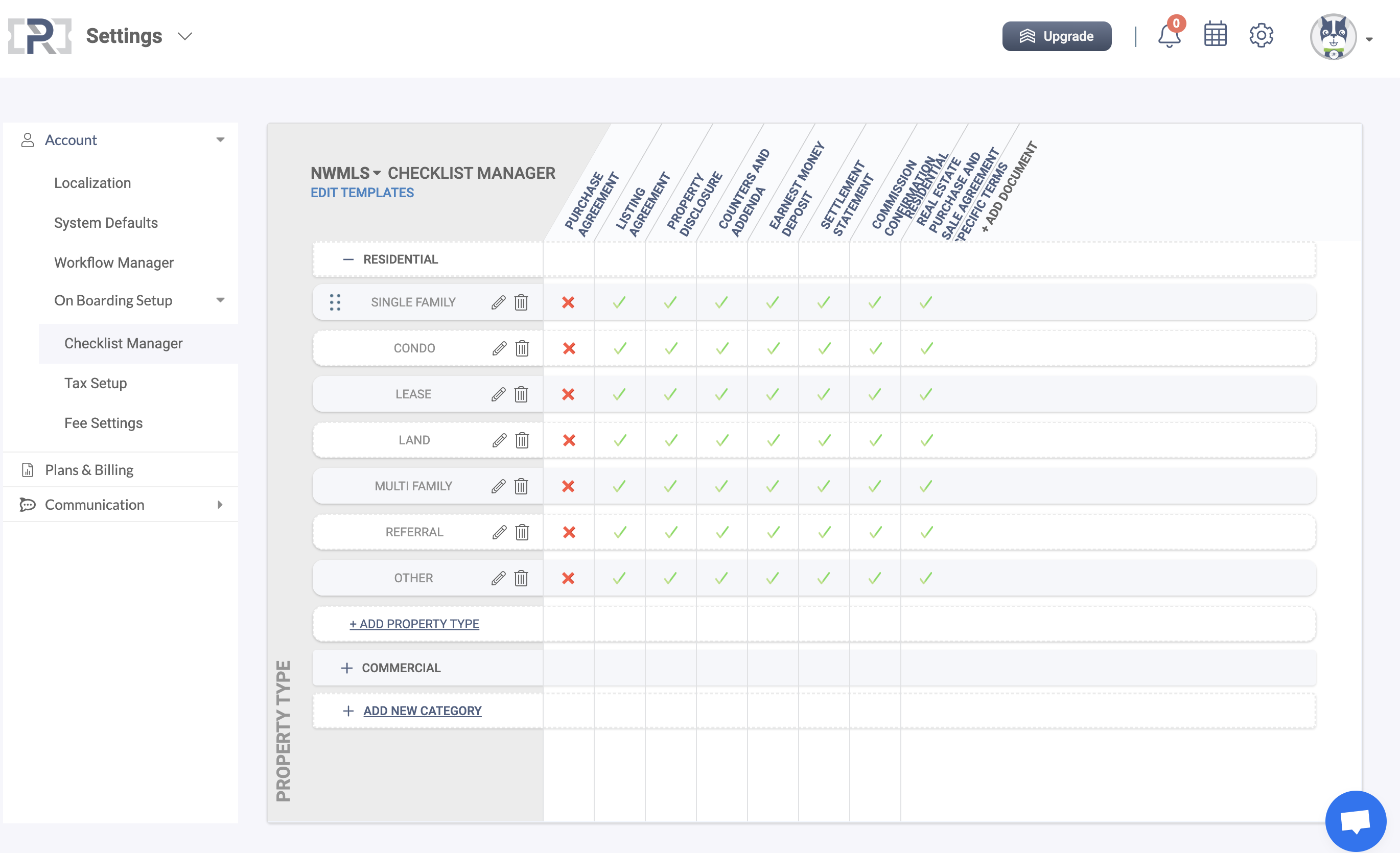 RealtyPass CRM gallery image