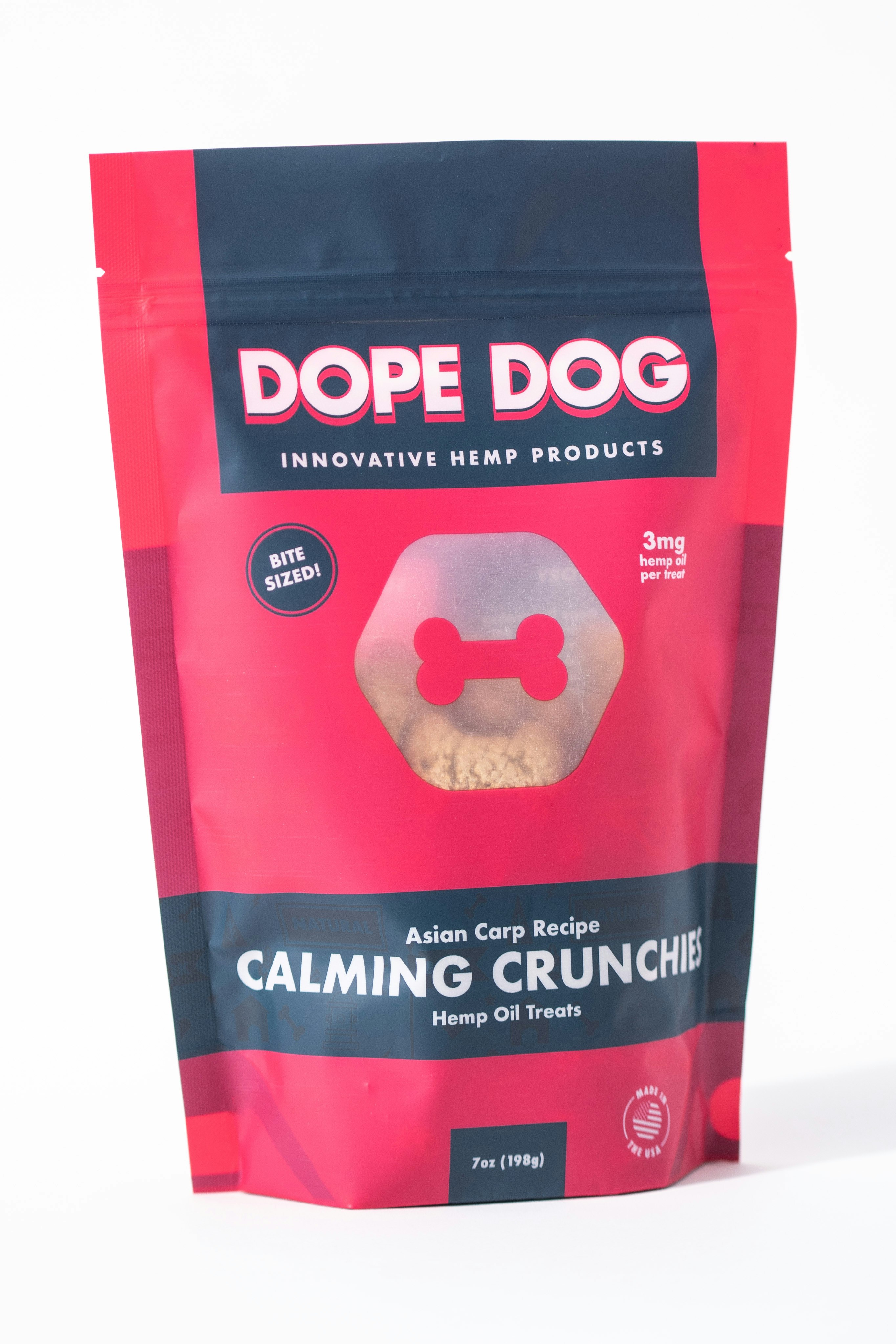 Dope Dog CBD Treats gallery image