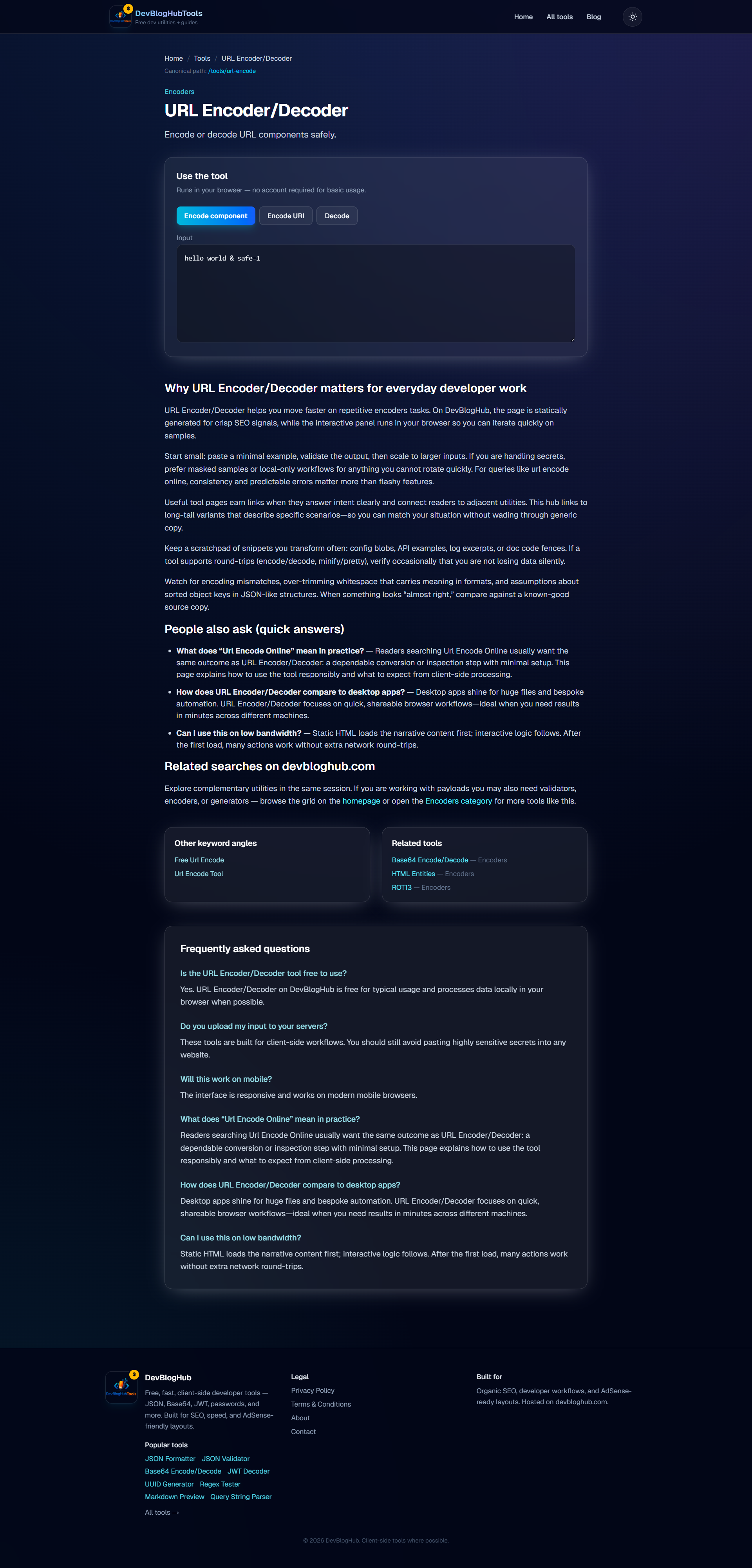 DevBlogHub gallery image